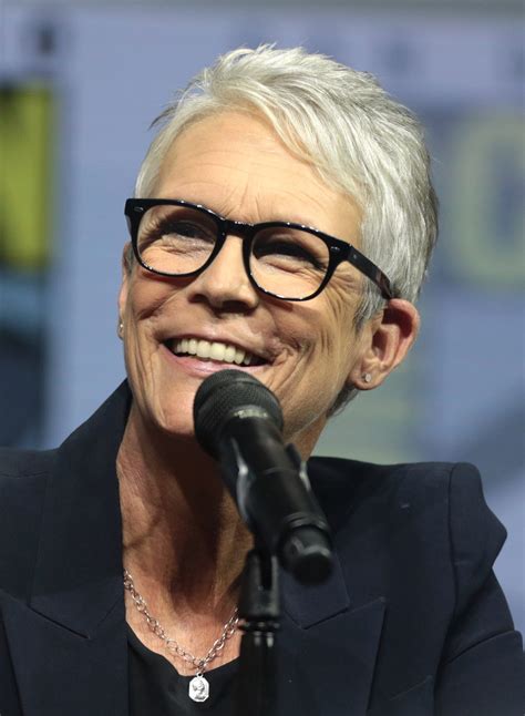 jamie lee curtis height|jamie lee curtis how old.